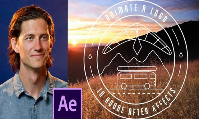 AE中Logo标识动画实例制作视频教程