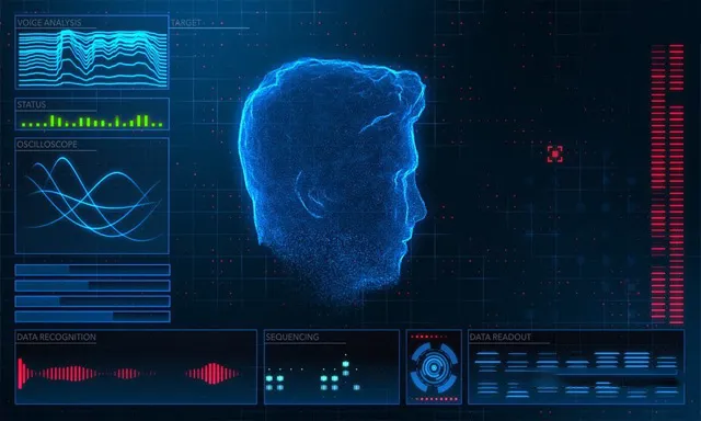 AE中Trapcode Form粒子插件UI元素制作视频教程