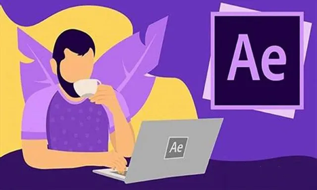 AE中MG动画初学者入门训练视频教程