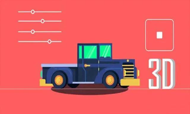 AE卡通汽车控制动画实例训练视频教程