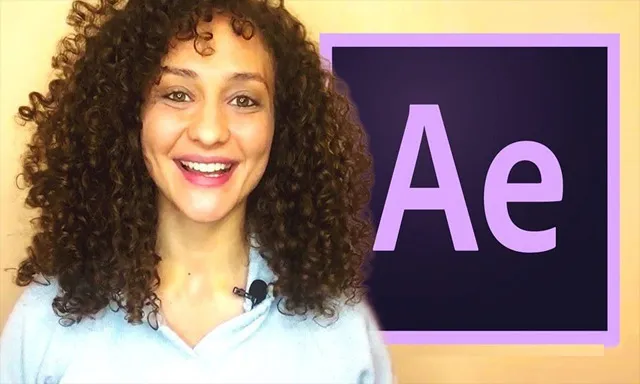 AE动态图形MG动画入门训练视频教程