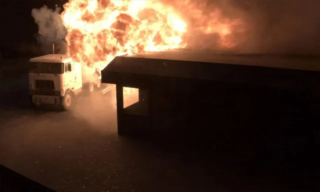 AE超逼真影视爆炸场景特效合成技术视频教程第一季