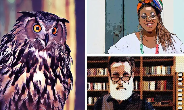 AE卡通涂鸦水彩油画艺术特效实例制作视频教程