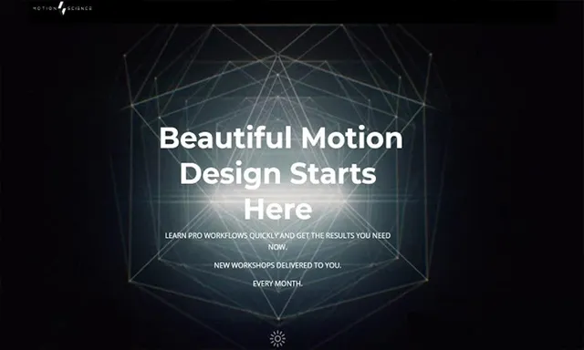 AE与C4D精选技能训练视频教程