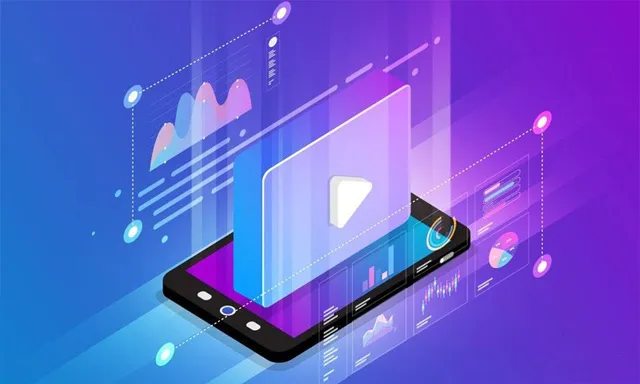 AE手机APP应用程序推广动画制作视频教程