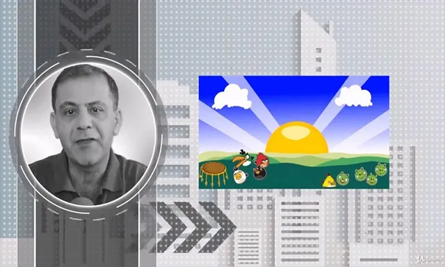 AE动态图形MG动画大师班训练视频教程