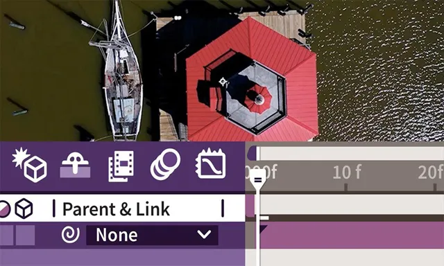 AE图形动画初学者探索入门训练视频教程