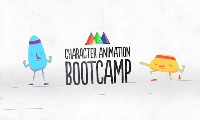 After Effects角色动画制作大师级训练视频教程 School of Motion – Character Animation Bootcamp
