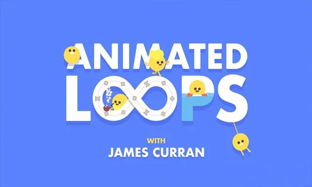 AE循环动画动态图形设计专业训练视频教程