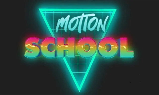 AE时尚形状图形动画特效实例制作视频教程