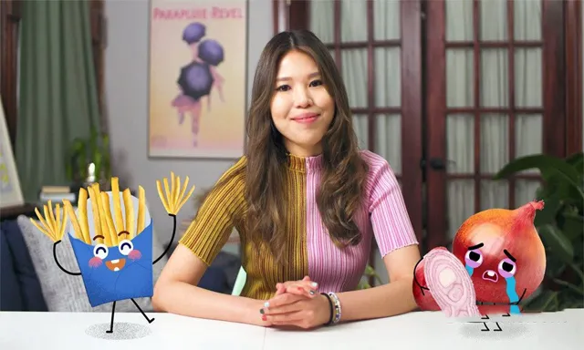 AE PS AI结合丰富表现性动画实例制作视频教程