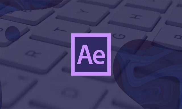 AE基础动画原理现代运动图形动画制作技能培训视频教程