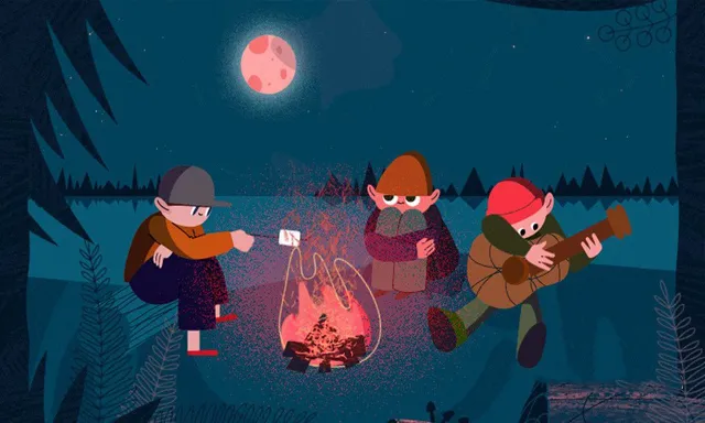 AE初学者制作动画基础知识技巧工作流程视频教程