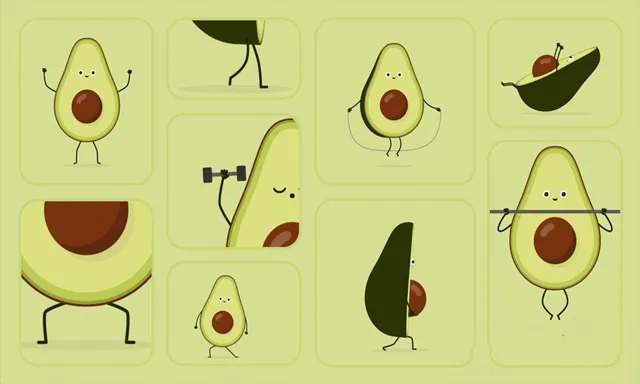 AE角色绑定动画基础核心技术训练视频教程 中文字幕 Character Rigging & Animation FUNdamentals in Adobe After Effects