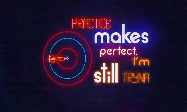 AE创建霓虹灯效果动画工作流程视频教程 中文字幕