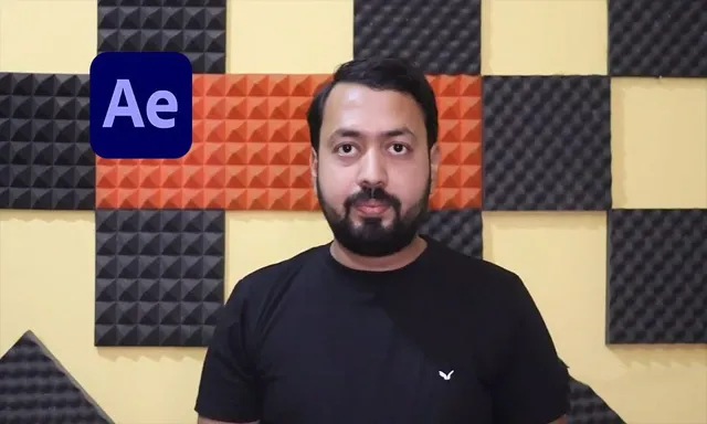 After Effects动态图形和视觉特效要点指南视频教程