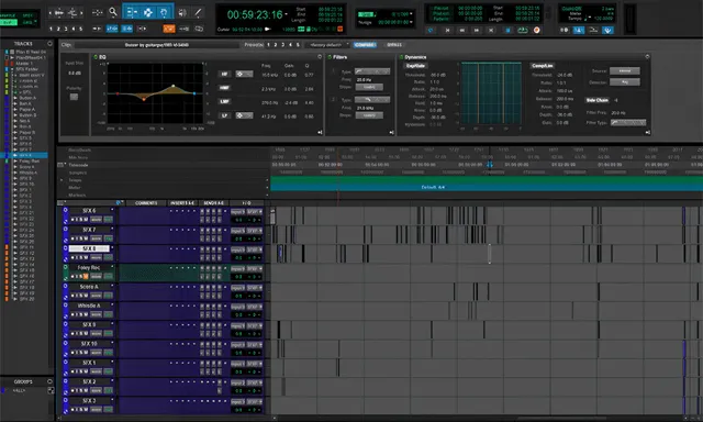Avid Pro Tools音频编辑从入门到精通视频教程 Avid Pro Tools: Beginner to Advanced
