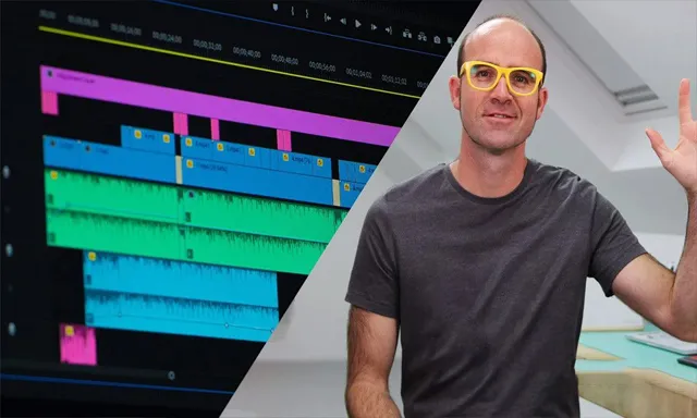 Premiere Pro CC 2019视频编辑训练视频教程