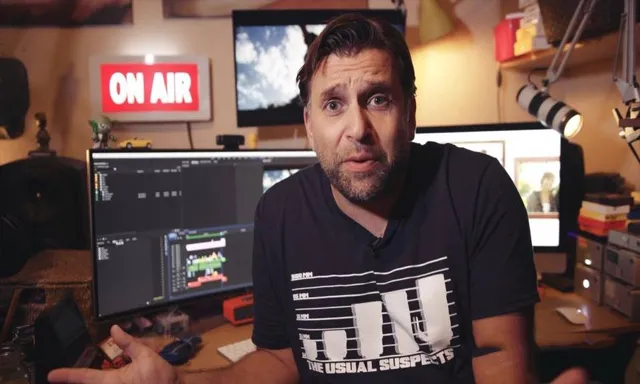 拍摄镜头到电影后期制作详细过程视频教程 Cinematic Masterclass