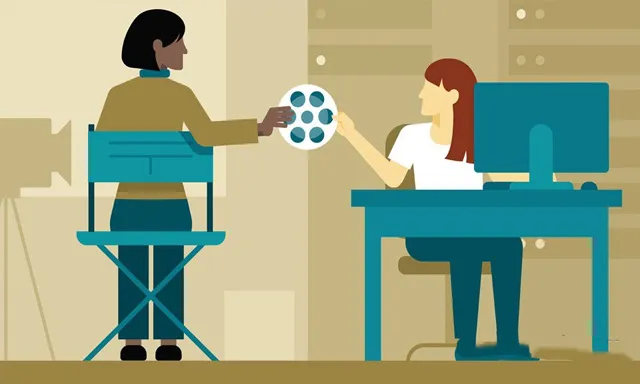 视频制作从拍摄到编辑综合训练视频教程 Video Editing Moving from Production to Post