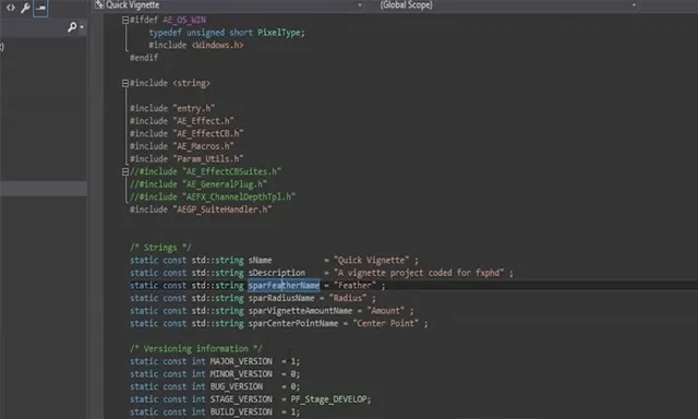 Premiere与AE插件开发技术训练教程 Plugin Development for Adobe Premiere and After Effects