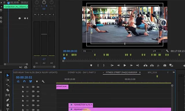 Premiere Pro 2020视频编辑新手基础入门视频教程
