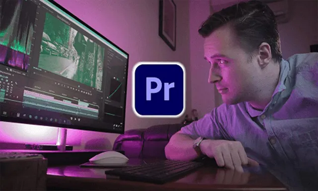 Premiere Pro 2020制作精美视频全面训练教程 Learning How to Use Adobe Premiere Pro 2020
