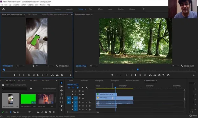 Premiere Pro视频编辑完整指南训练教程 Complete Guide to Video Editing on Adobe Premiere Pro CC