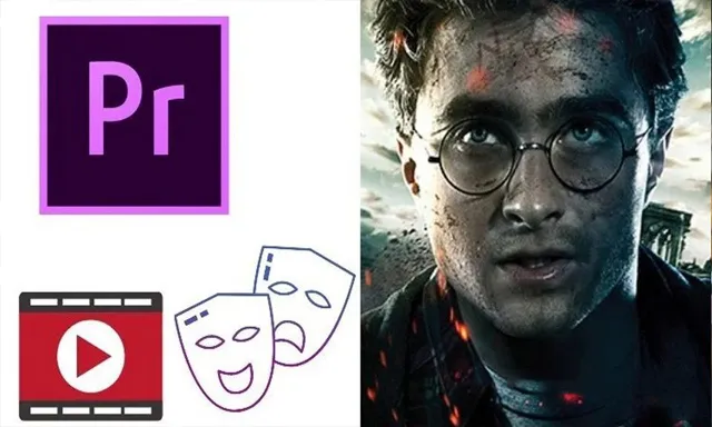 Premiere Pro视频编辑完整技能训练教程 Adobe Premiere Pro CC Fundamentals: Master Video Editing with Anil Soni