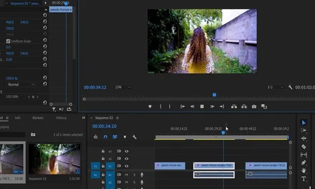 Premiere Pro超实用视频编辑实例训练教程 中文字幕