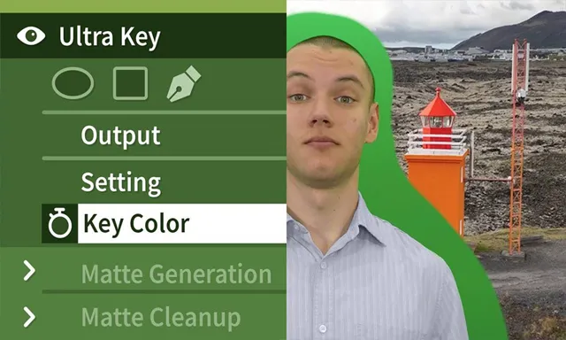 Premiere Pro合成与遮罩技术训练视频教程 中文字幕 Premiere Pro Guru: Compositing and Masks