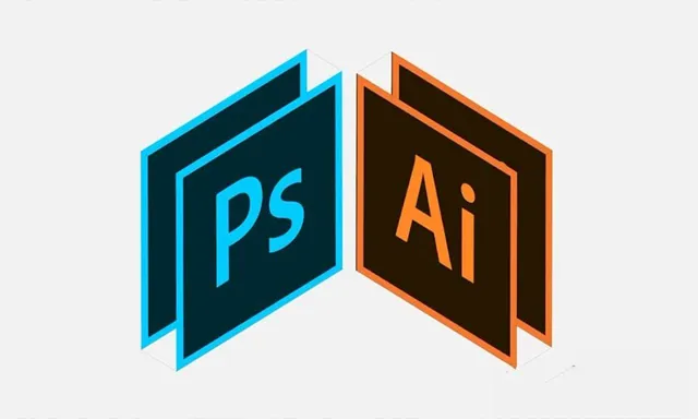 AI和PS结合创建图形设计后期编辑修饰视频教程