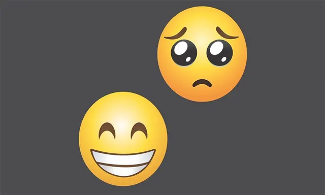 AI创建矢量可爱经典表情符号技能工作流程视频教程