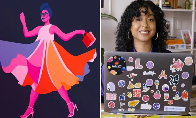 Adobe Illustator色彩技术深入研究视频教程 中文字幕 Adobe Illustrator Deep Dive: Color Tools and Techniques