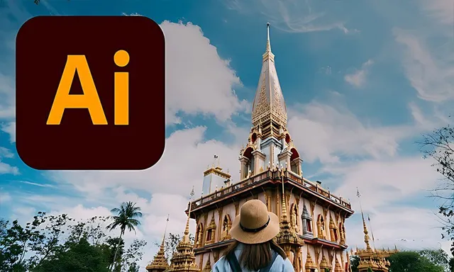 Adobe Illustrator专业级设计快速入门视频教程 Adobe Illustrator Essentials: Design Like a Pro in Days