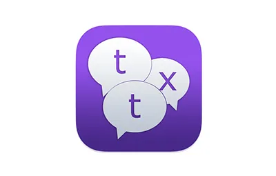 Textual for Mac v7.2.6 (250802.22) 激活版 IRC客户端