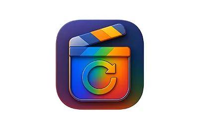 Final Cut Pro 运动图形模板版本无法兼容红屏一键修复工具 Motion Template Version Fixer v1.2 中文版