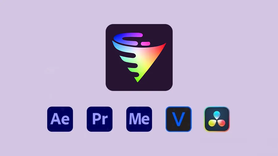 Voukoder Pro v2.0.12 Win中文版 达芬奇/AE/PR/ME/VEGAS多格式视频编码渲染加速输出插件