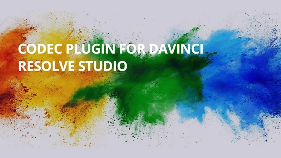 视频渲染编解码器输出达芬奇插件 MainConcept Codec Plugin for DaVinci Resolve v1.7.1 Win/Mac版