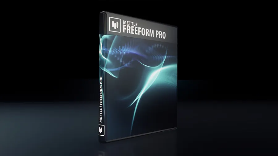 专业3D网格变形扭曲特效AE插件 FreeForm Pro v1.99.8 Win/Mac 汉化版