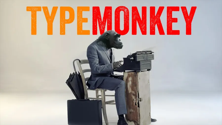 抖音客服文字混排倒鸭子字幕翻转运动排版MG动画AE脚本 TypeMonkey v1.26 汉化版
