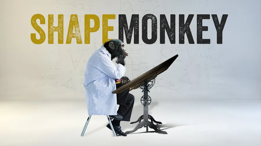 MG图形变化运动动画工具AE脚本 ShapeMonkey v1.09 汉化版 +使用教程