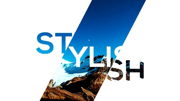 动态快速介绍现代短片宣传视频片头动画PR模板下载 Fast Slideshow