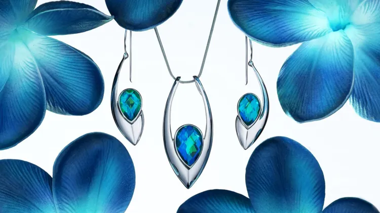 Photigy-AlexKoloskov加勒比石英珠宝首饰摄影及后期精修中文字幕 CARIBBEAN QUARTZ JEWELRY SET - PHOTOGRAPHY & RETOUCHING