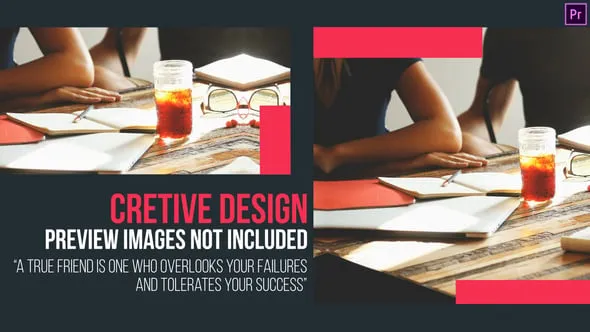 公司简介幻灯片视频企业宣传片Premiere模板下载 Corporate Intros 2 Premiere Pro