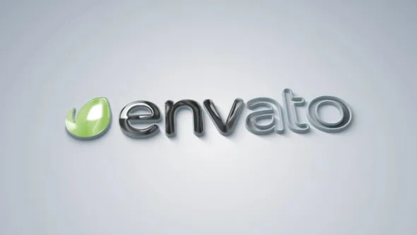 线条描边LOGO叠加3D效果视频片头PR模板下载 Stroke Logo