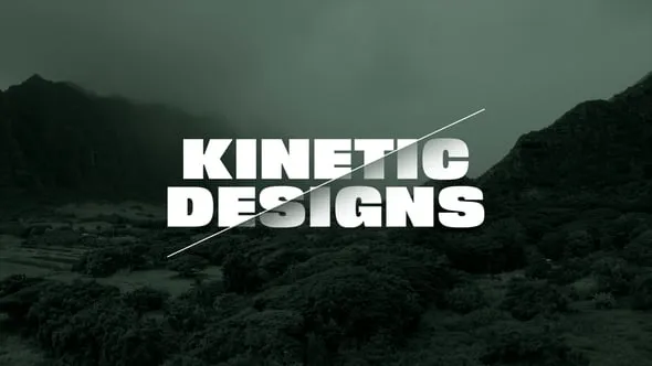 10个大文字动画4K运动文本标题PR模板下载 Text Animation