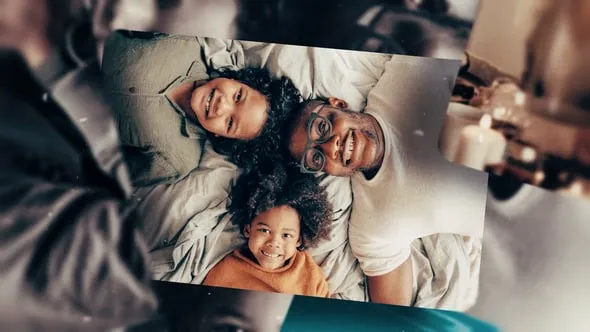 照片现代幻灯片视频相册动画PR模板下载 Photo Slideshow