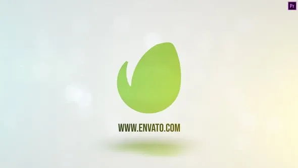 优雅简约切割拼接LOGO动画PR模板 Elegant And Simple Logo V2 2 Premiere Pro