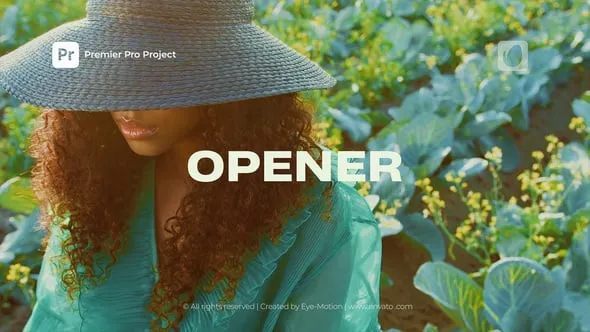 动感时尚图文开场白活力Stomp快闪片头PR模板下载 Dynamic Stomp Opener